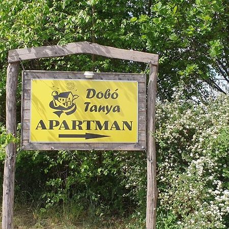 Dobo Tanya Βίλα Roszke Εξωτερικό φωτογραφία