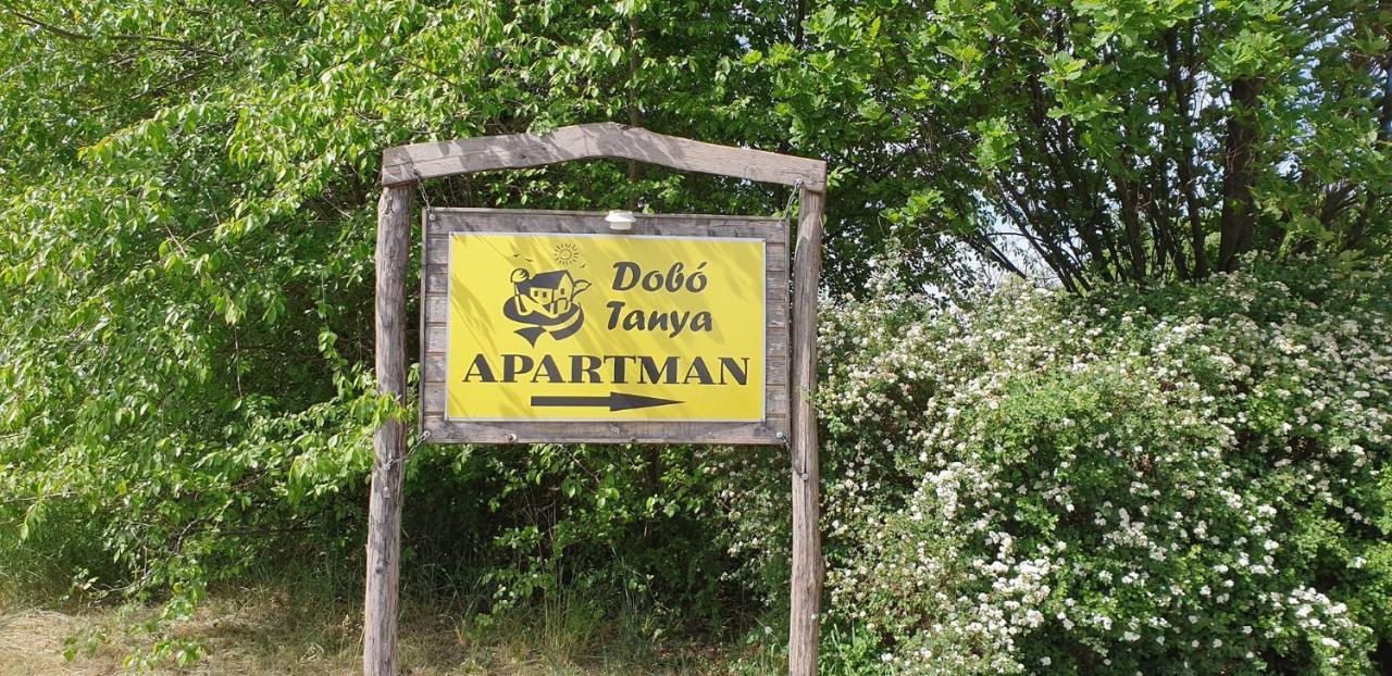 Dobo Tanya Βίλα Roszke Εξωτερικό φωτογραφία